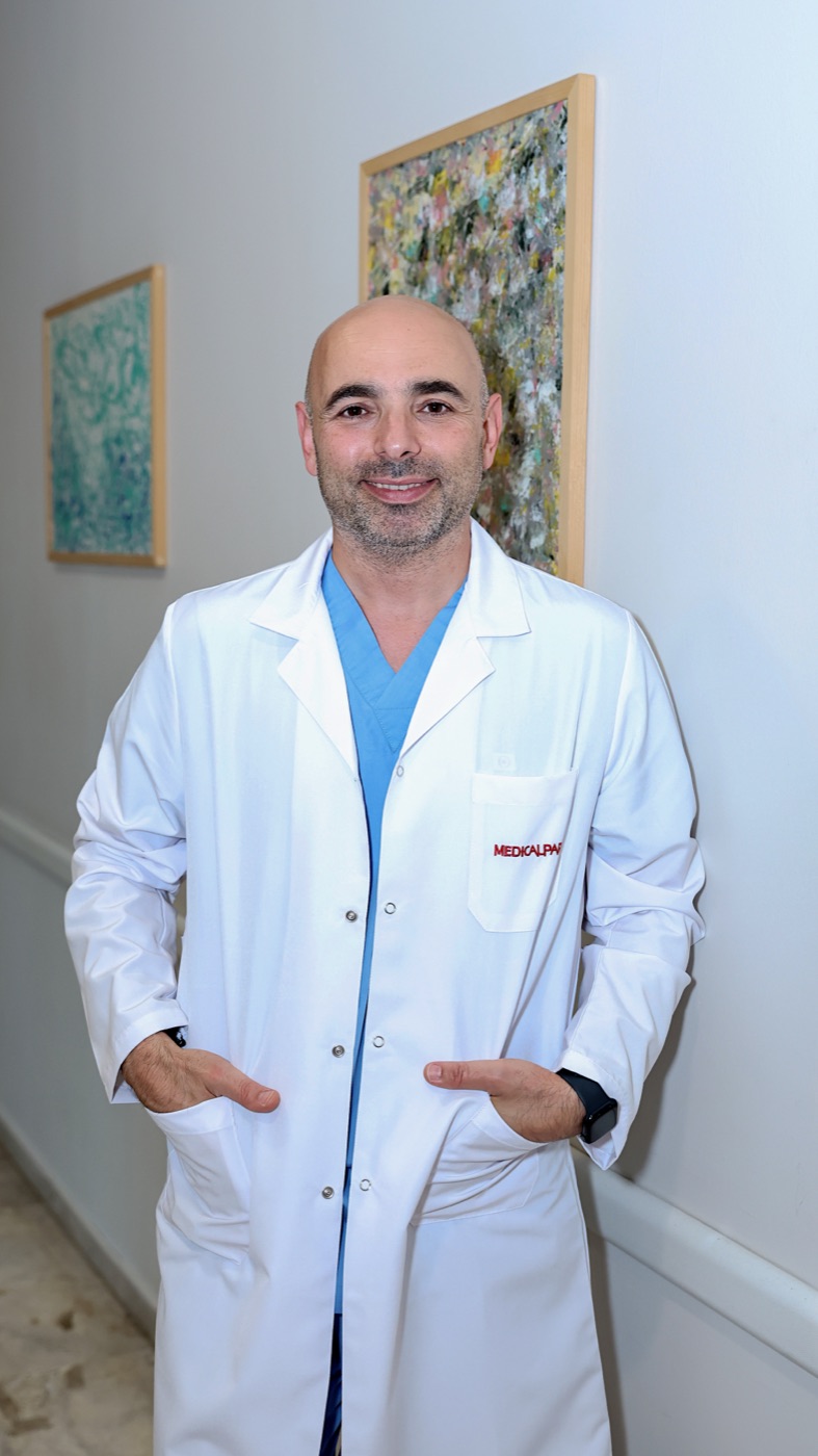 Op. Dr. Ali İhsan Gönenç